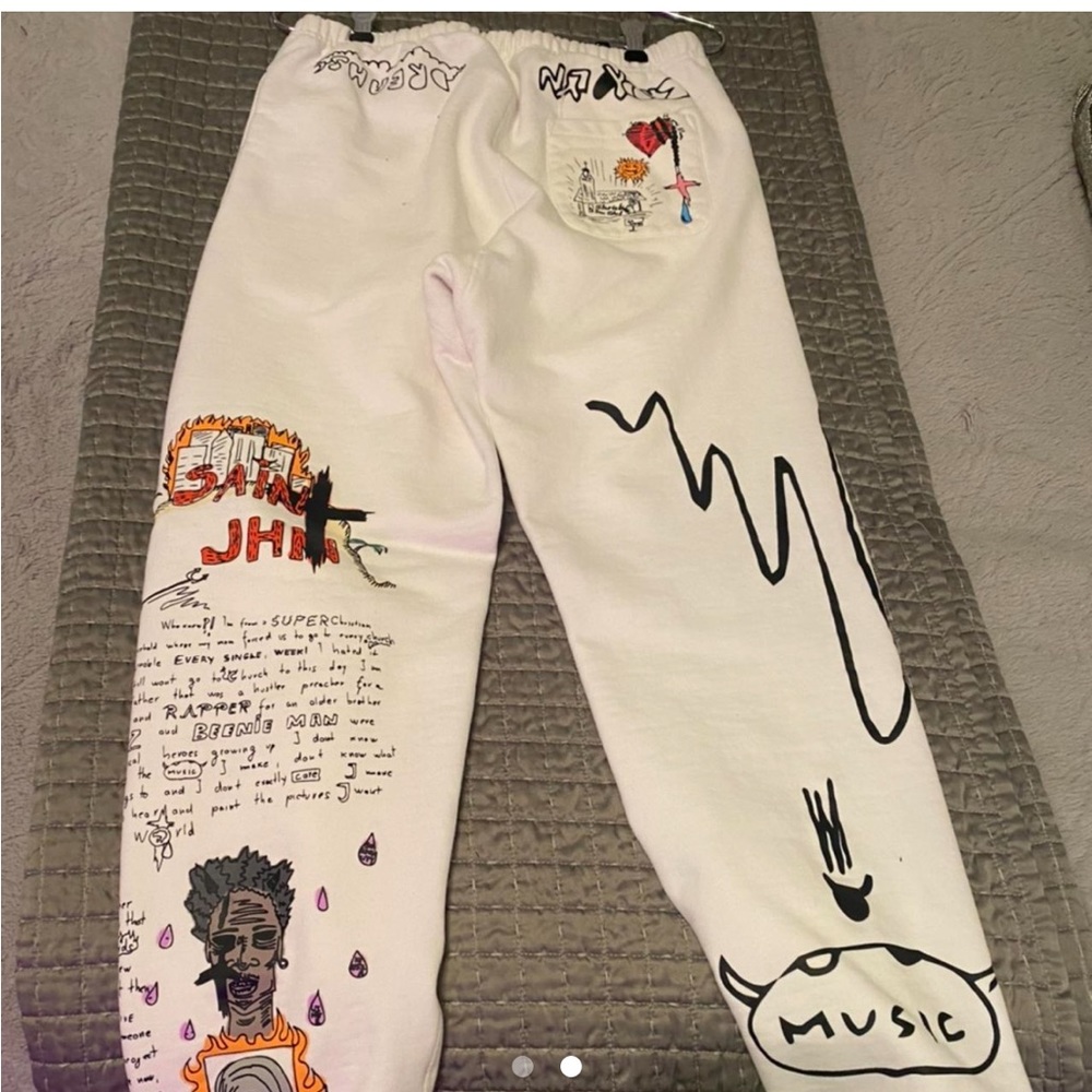 Christian Sex Club Sweatpants